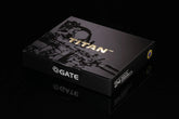Titan V2 Advanced Set (Rear Wired)